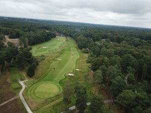 Swinley Forest 1st Aerial Back